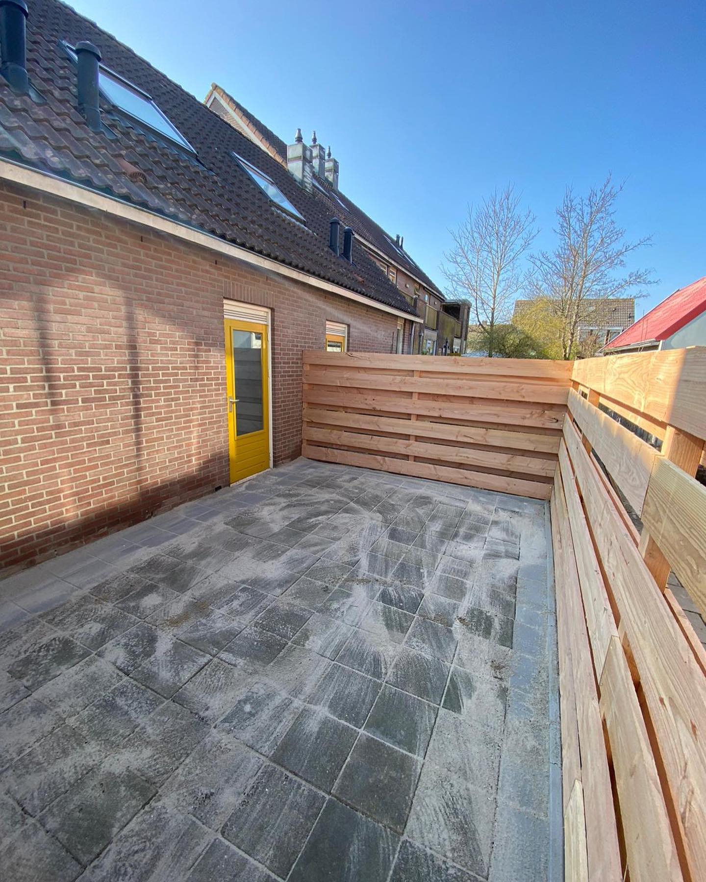 Schutting | Bekijk meer van onze klussen